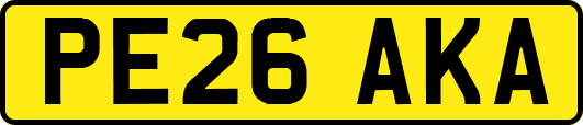 PE26AKA