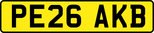 PE26AKB