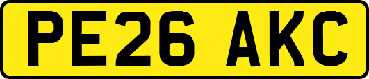 PE26AKC
