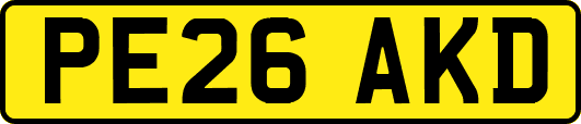PE26AKD