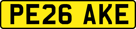 PE26AKE