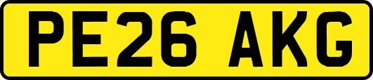 PE26AKG