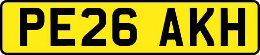 PE26AKH