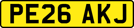 PE26AKJ