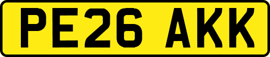 PE26AKK