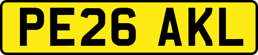 PE26AKL