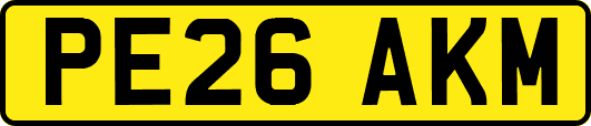 PE26AKM