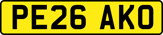 PE26AKO