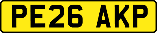 PE26AKP