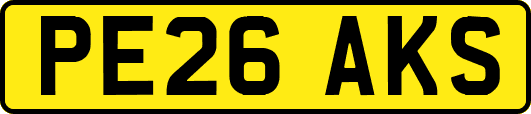 PE26AKS