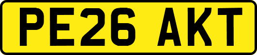 PE26AKT