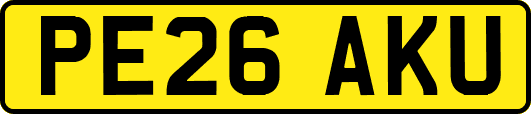 PE26AKU