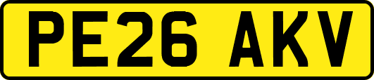 PE26AKV
