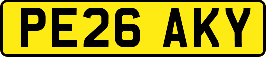 PE26AKY
