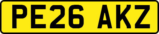 PE26AKZ