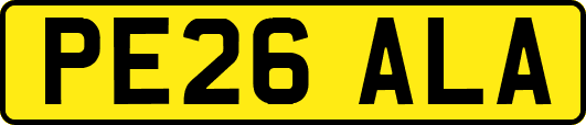 PE26ALA