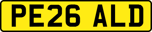 PE26ALD