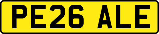 PE26ALE