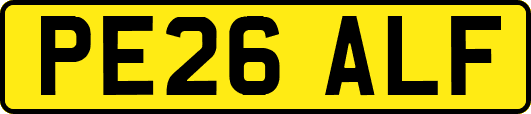 PE26ALF