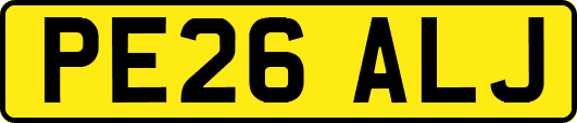 PE26ALJ
