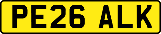 PE26ALK