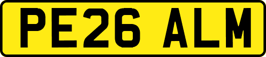 PE26ALM
