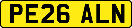 PE26ALN