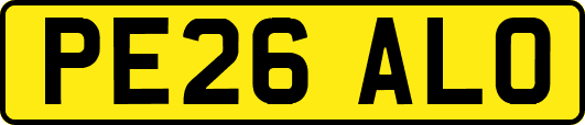 PE26ALO