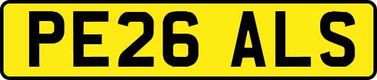 PE26ALS