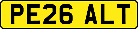 PE26ALT
