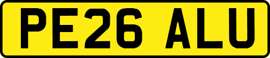 PE26ALU