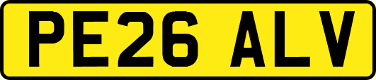 PE26ALV