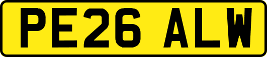 PE26ALW