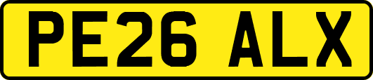 PE26ALX