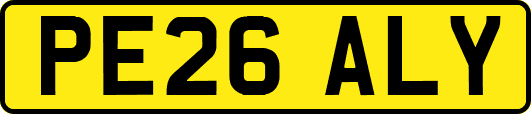 PE26ALY