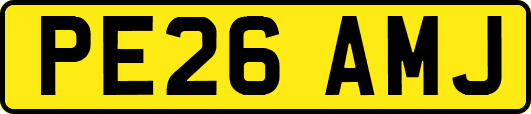 PE26AMJ