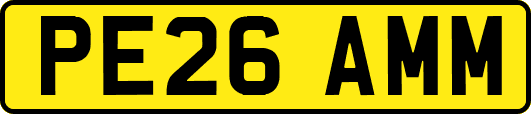PE26AMM