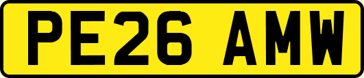 PE26AMW