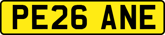 PE26ANE