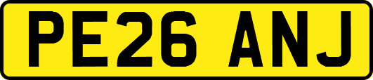 PE26ANJ