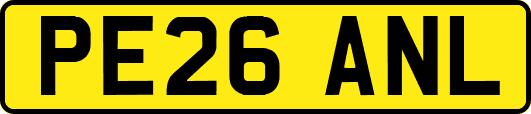 PE26ANL