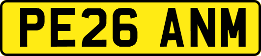 PE26ANM