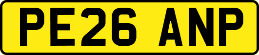 PE26ANP