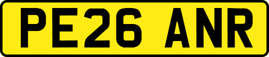 PE26ANR
