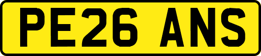 PE26ANS