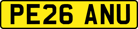 PE26ANU