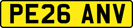 PE26ANV