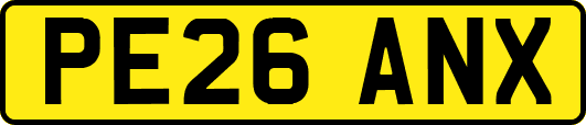 PE26ANX
