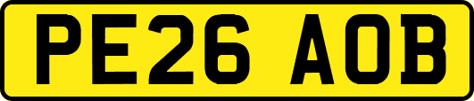 PE26AOB