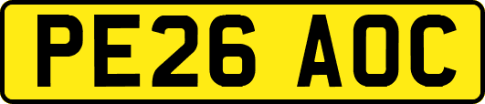 PE26AOC